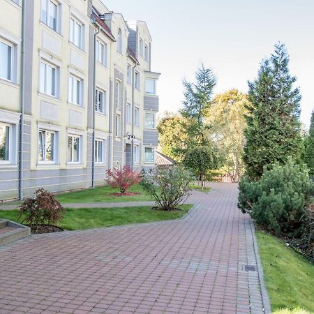 Sealake Apartments - Jelitkowo 3Bd Danzig Exterior foto